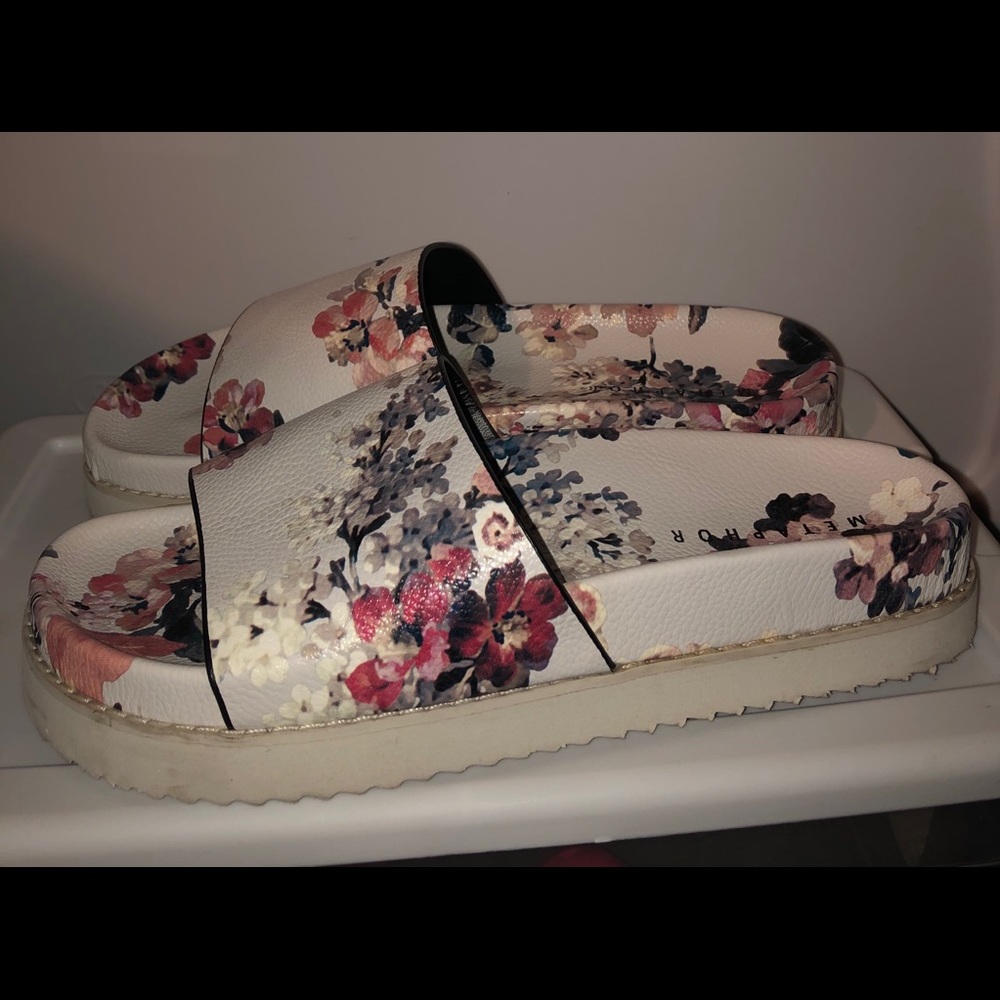 🌸Japanese Cherry Blossom Sandals 🌸